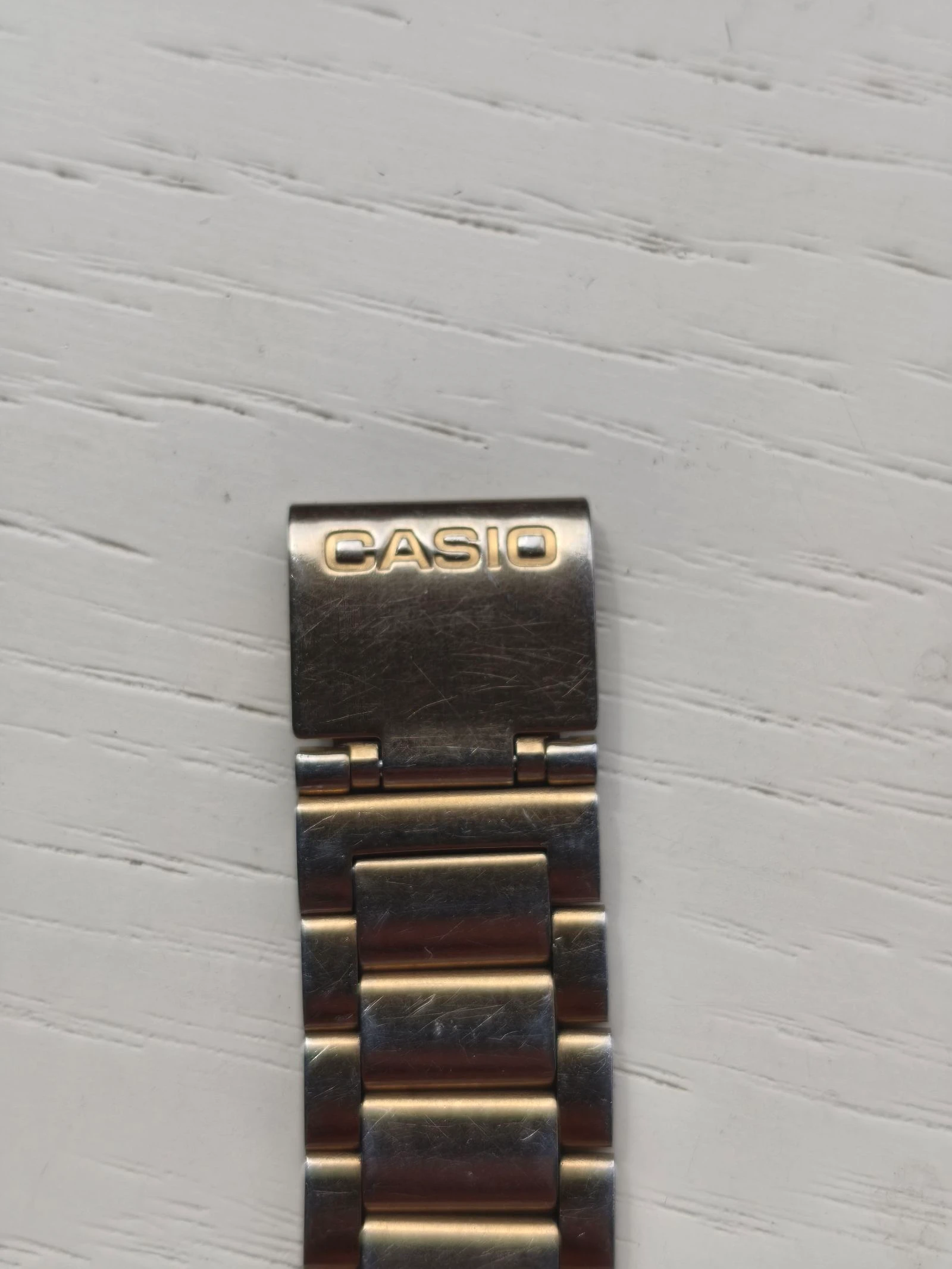 Casio antigo relógio digital  – photo 4